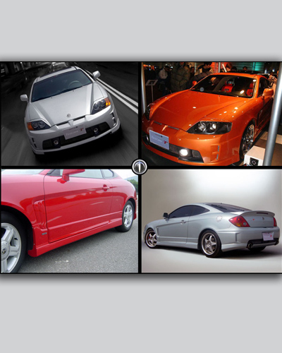 BODY KIT TUSCANI 05 07 MẪU TOMATO 